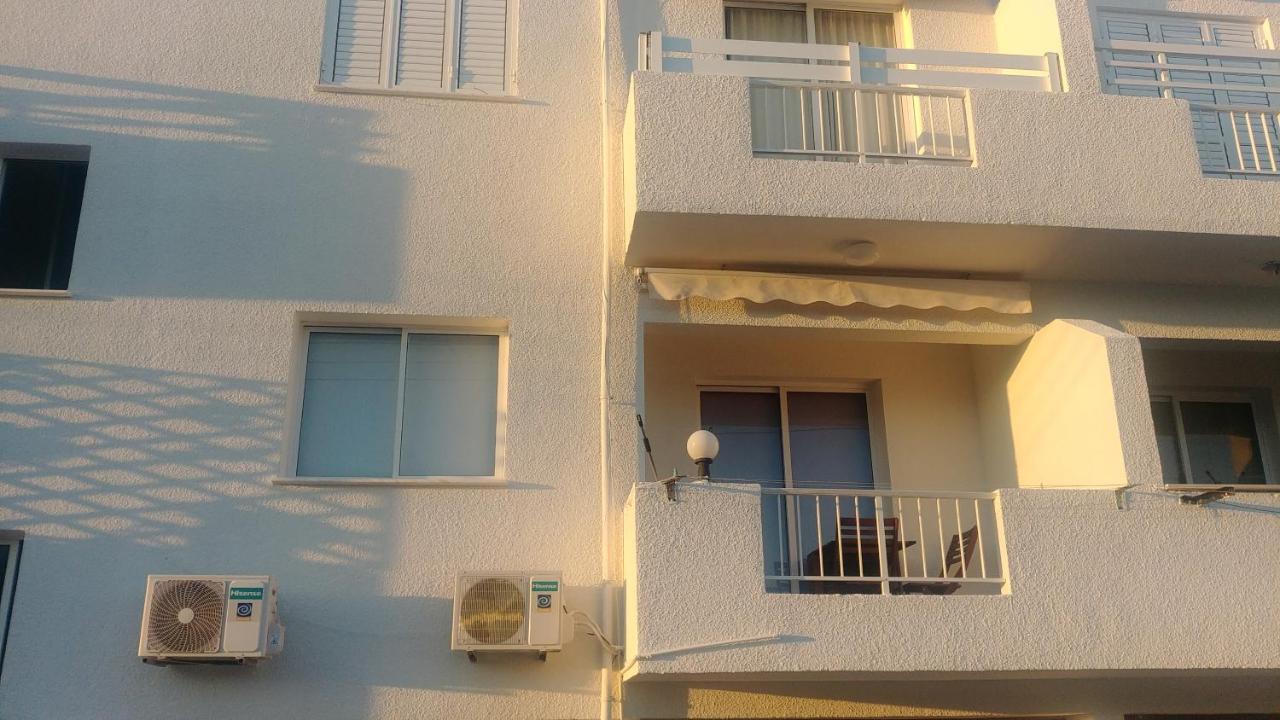 Anemomylos Guesthouse Paralimni Exteriér fotografie